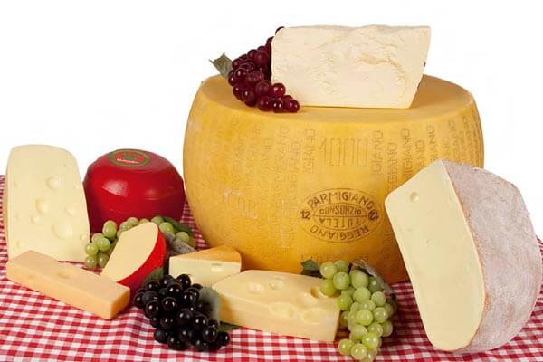 Decoración quesos de Imitación, réplica de quesos, quesos ficticios, queso decorativo, fake food, quesos de plástico